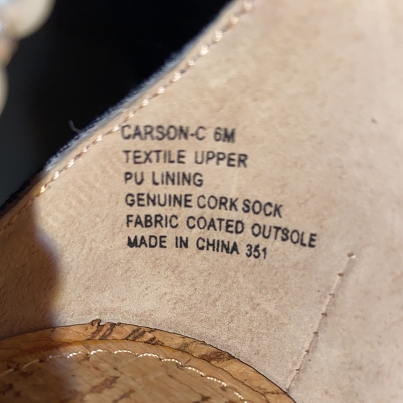 Steve Madden shoes - Picture 9 of 9